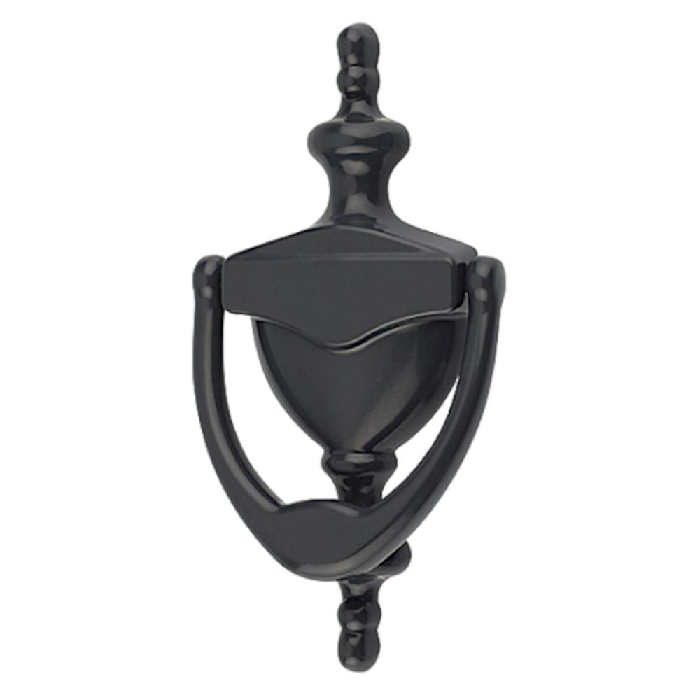 HOPPE Suited Traditional Knocker AR726K - Anthracite Grey 50022088 Door Knockers