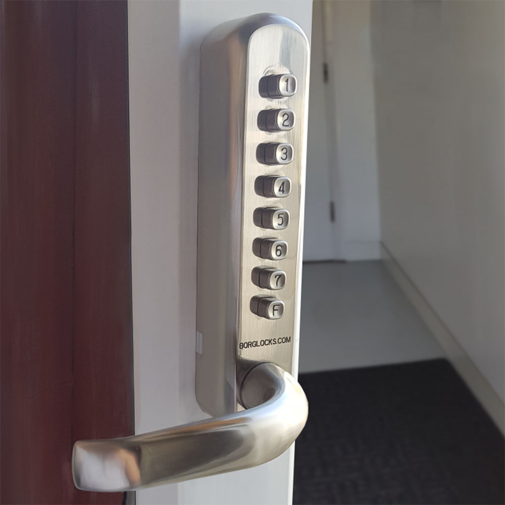 BORG LOCKS Mechanical Door Locks