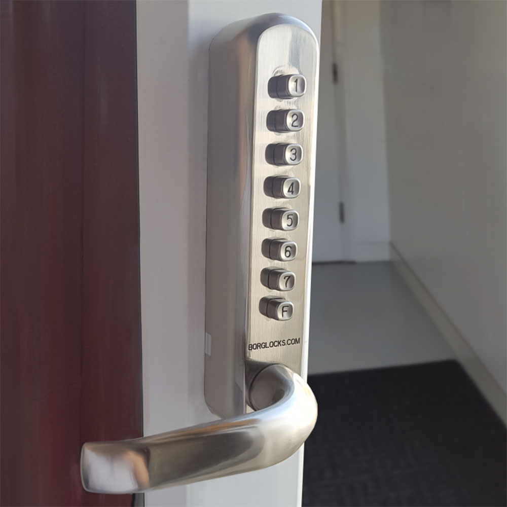 BORG LOCKS Mechanical Door Locks