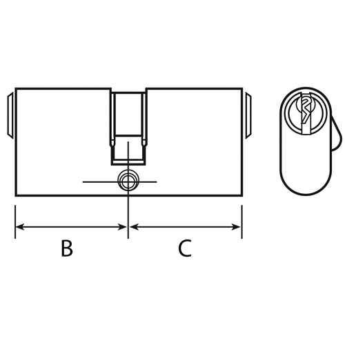 Size B/C