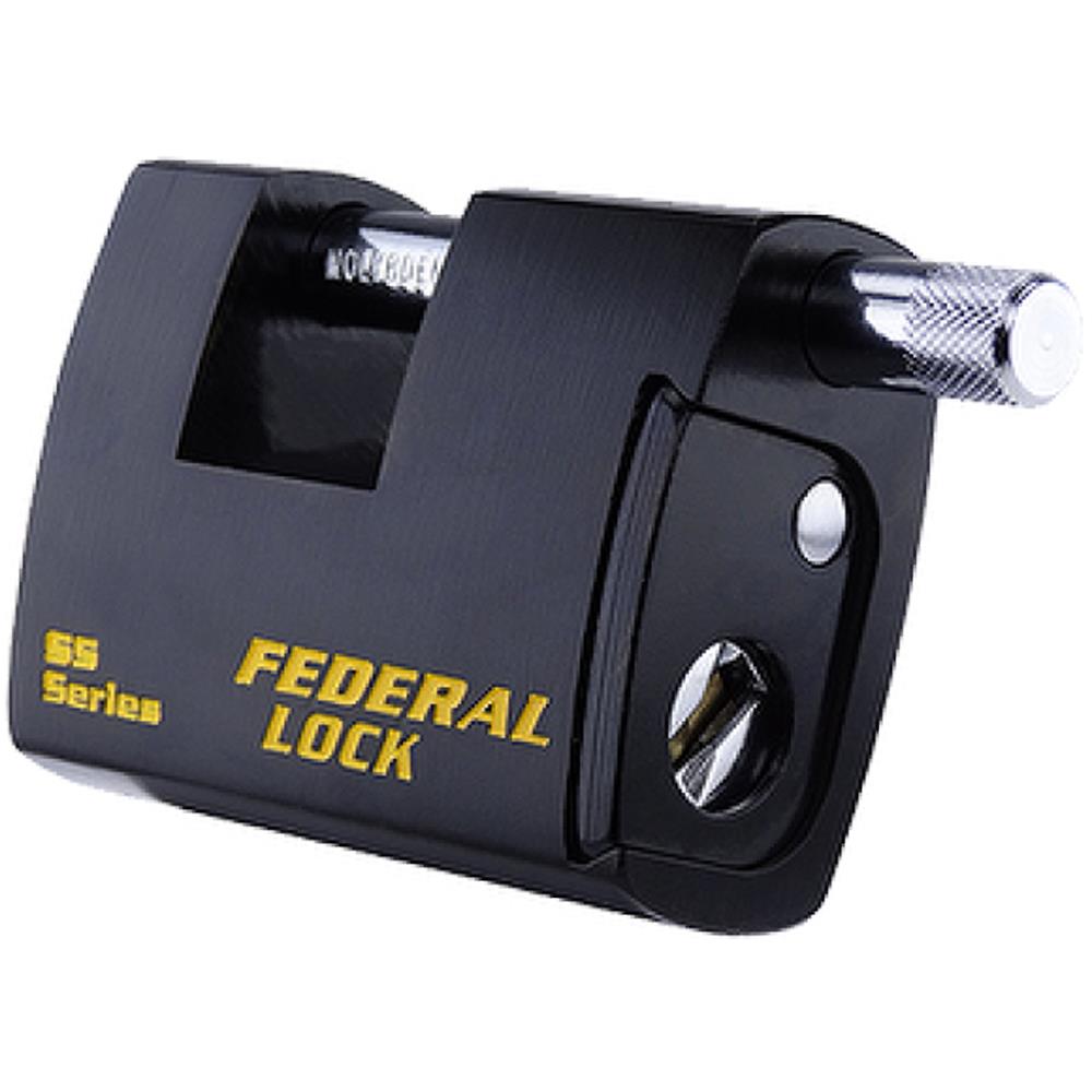 FEDERAL Padlocks - Keyed - Container