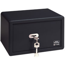 Burg Wachter P Series Keyed Home and Office Safes