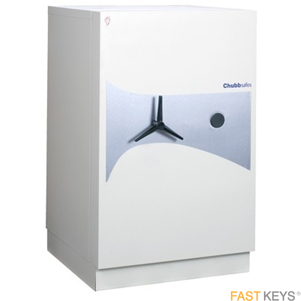 Chubbsafes Dataplus+ Fire Resistance Data Safes Key Locking.