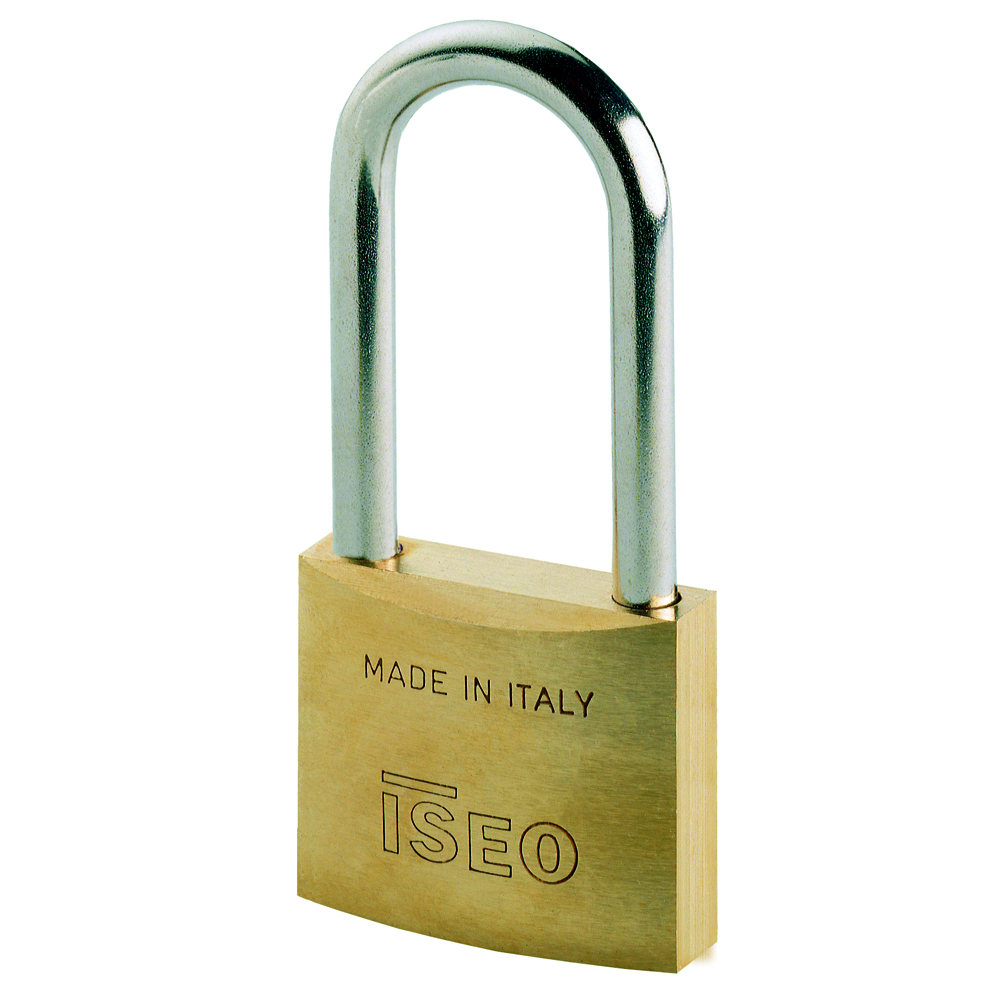ISEO 802 50mm Padlock - F5