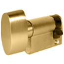 ISEO 8219 Euro Profile Single Thumbturn Cylinders