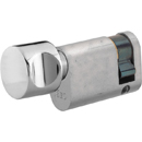 ISEO UK Oval Profile Single Thumbturn Cylinders