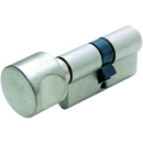 ISEO Euro Profile Key and Thumbturn