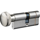 ISEO Euro Profile Key and Thumbturn