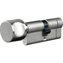 ISEO F6 82F689 Extra S Euro Profile Key and Thumbturn