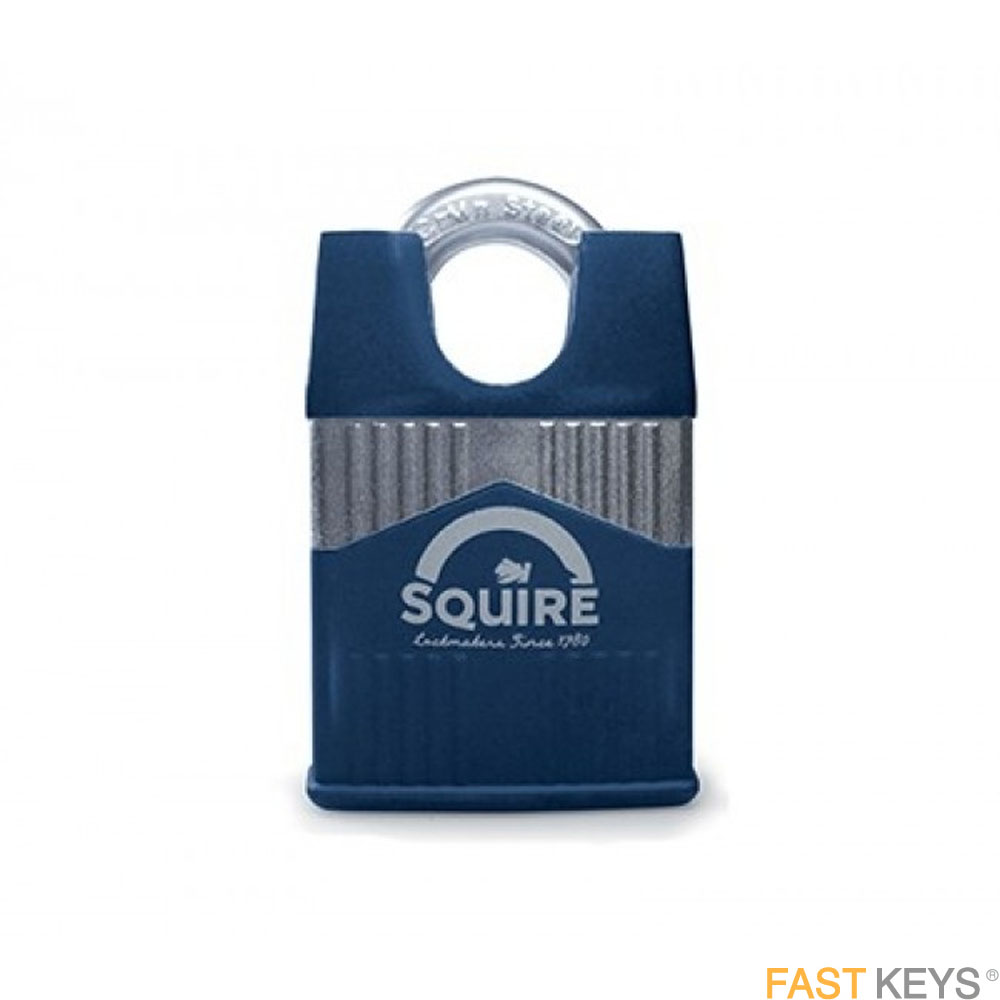 SQUIRE Padlocks - Keyed - Close shackle