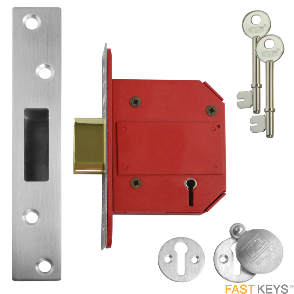 Union Strongbolt J2100S Deadlock