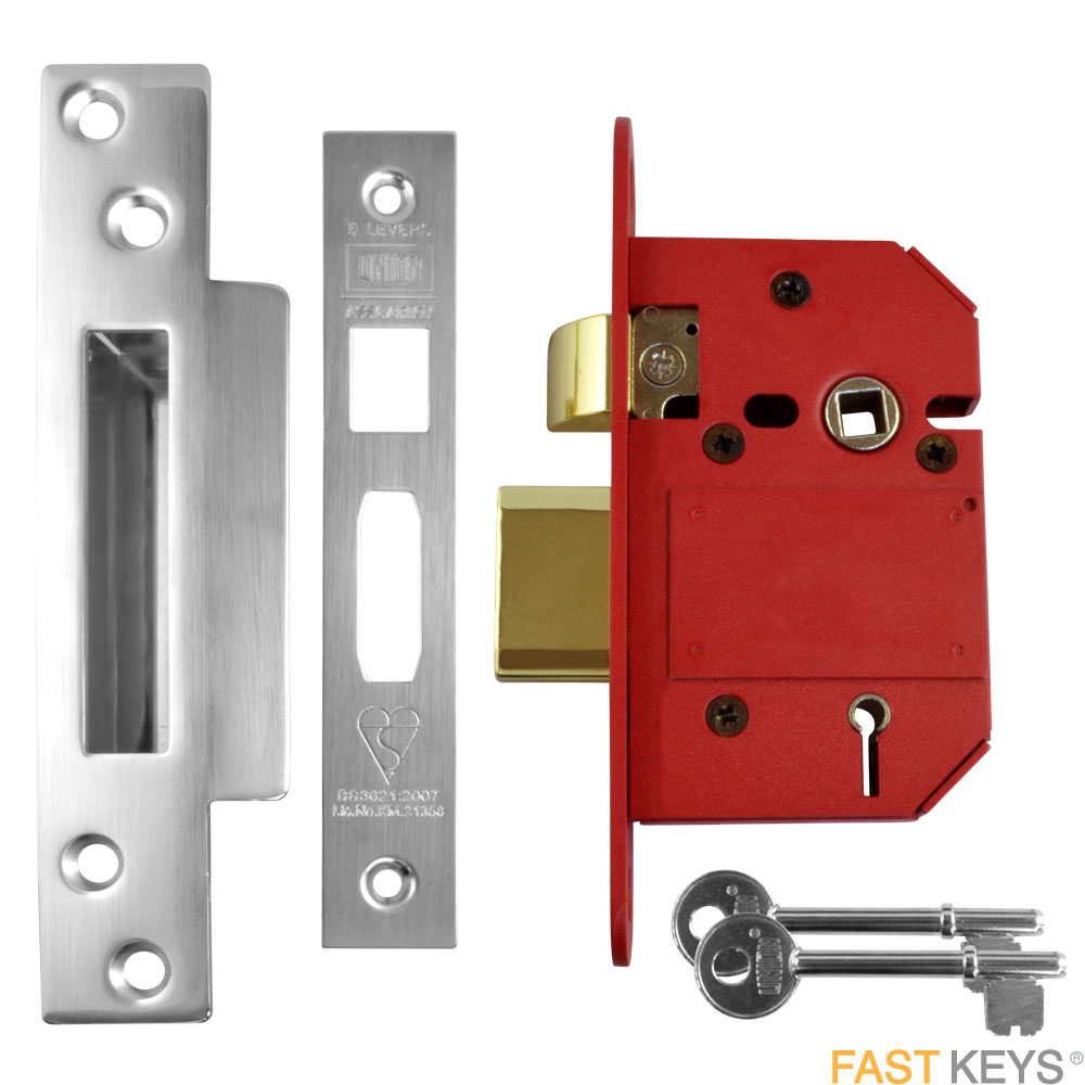 Union Strongbolt J2200S Sashlock