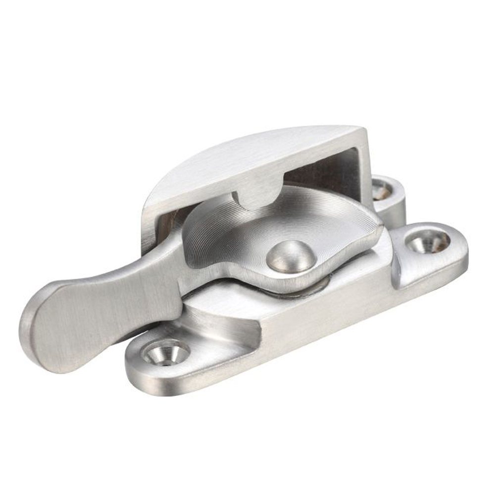 ZOO FB7SC Fitch Fastener - Satin Chrome
