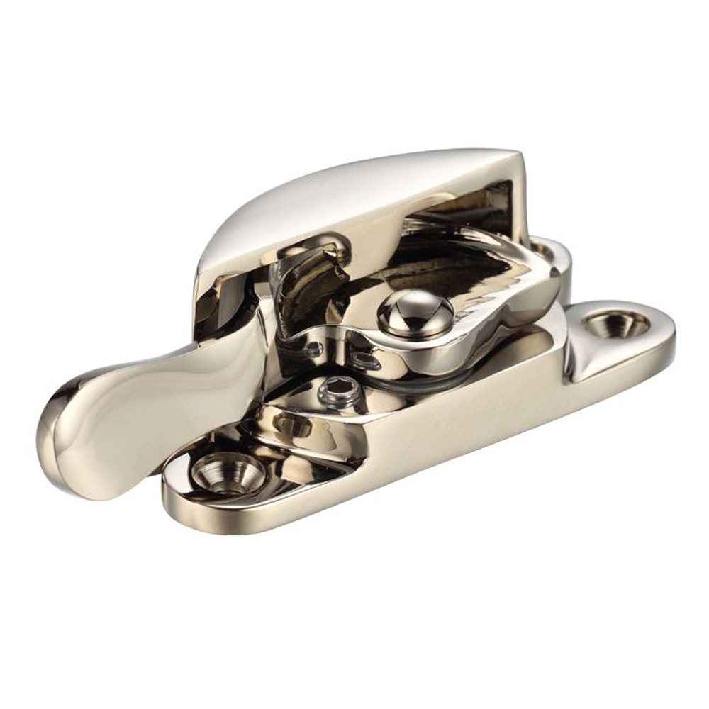 ZOO FB7LCKPVDN Fitch Fastener C/W Key - PVD Nickel