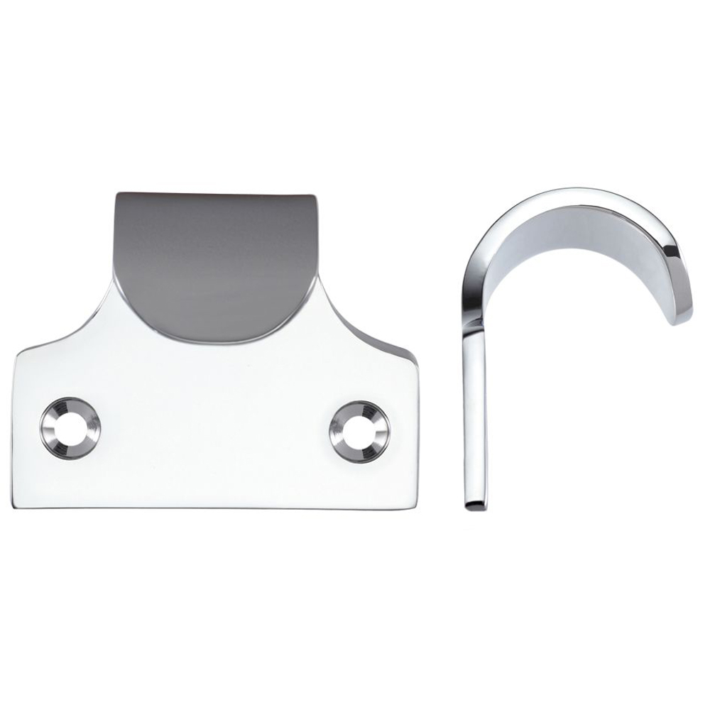 ZOO FB33CP Sash Lift -51 X 48mm - Standard - Polished Chrome