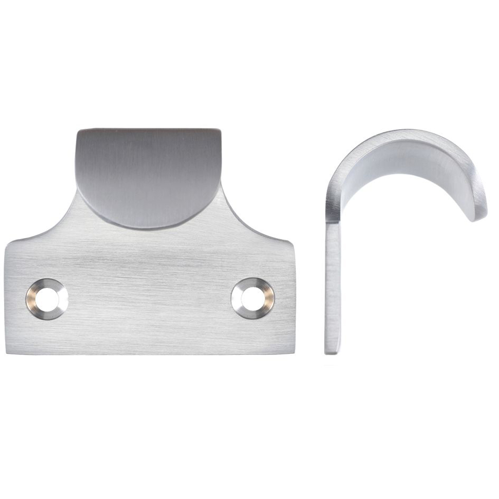 ZOO FB33SC Sash Lift -51 X 48mm - Standard - Satin Chrome