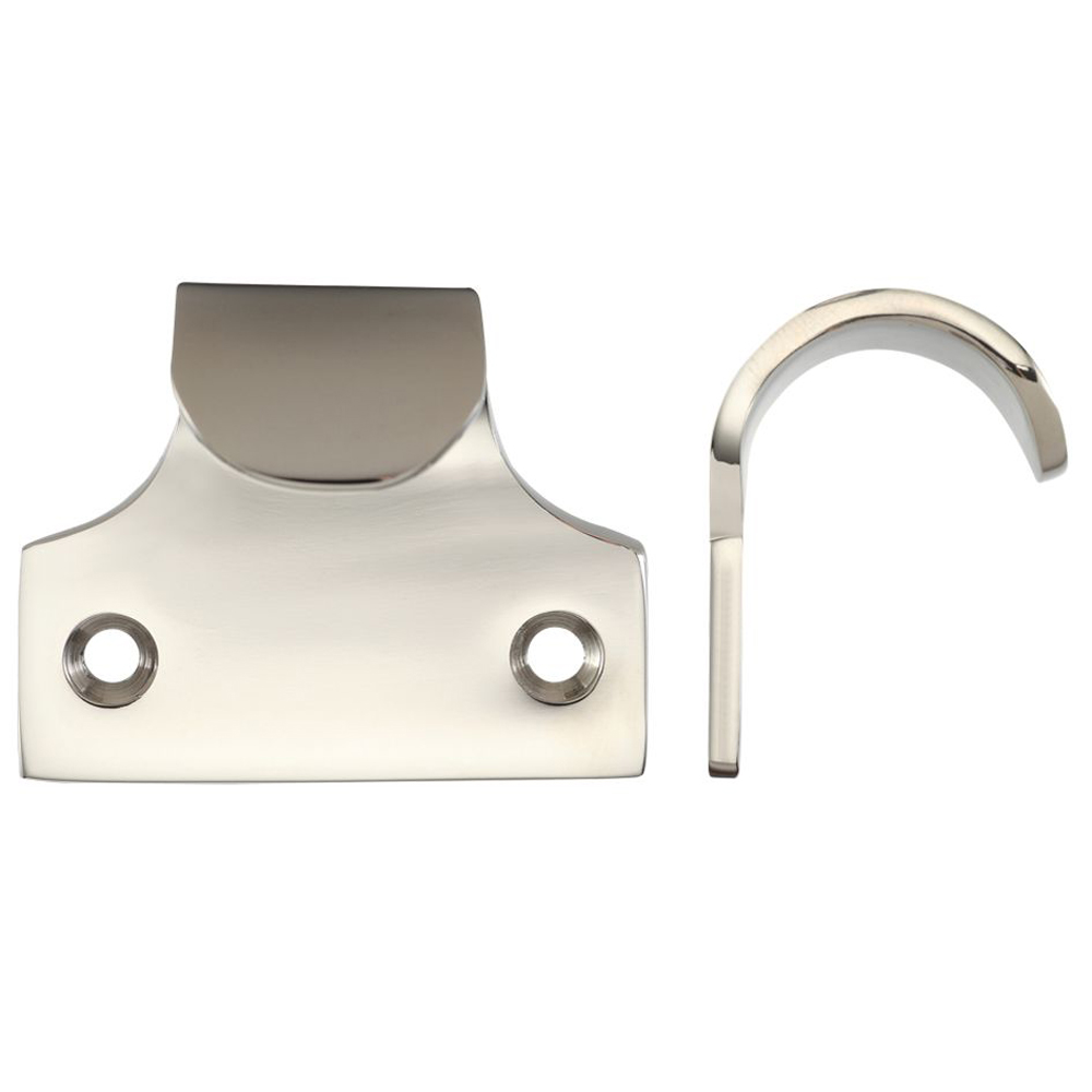 ZOO FB33PVDN Sash Lift -51 X 48mm - Standard - PVD Nickel