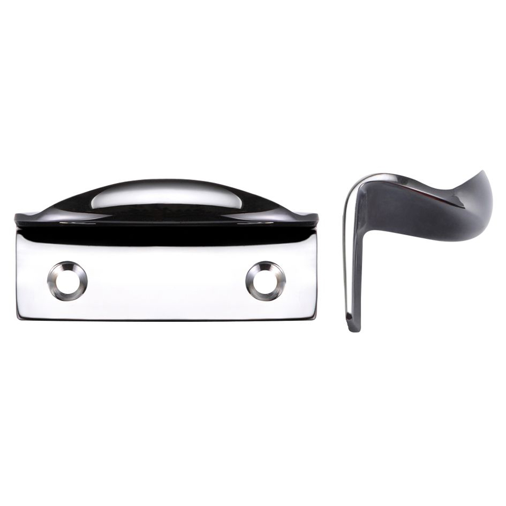 ZOO FB35CP Sash Lift - 60 X 22mm - Polished Chrome