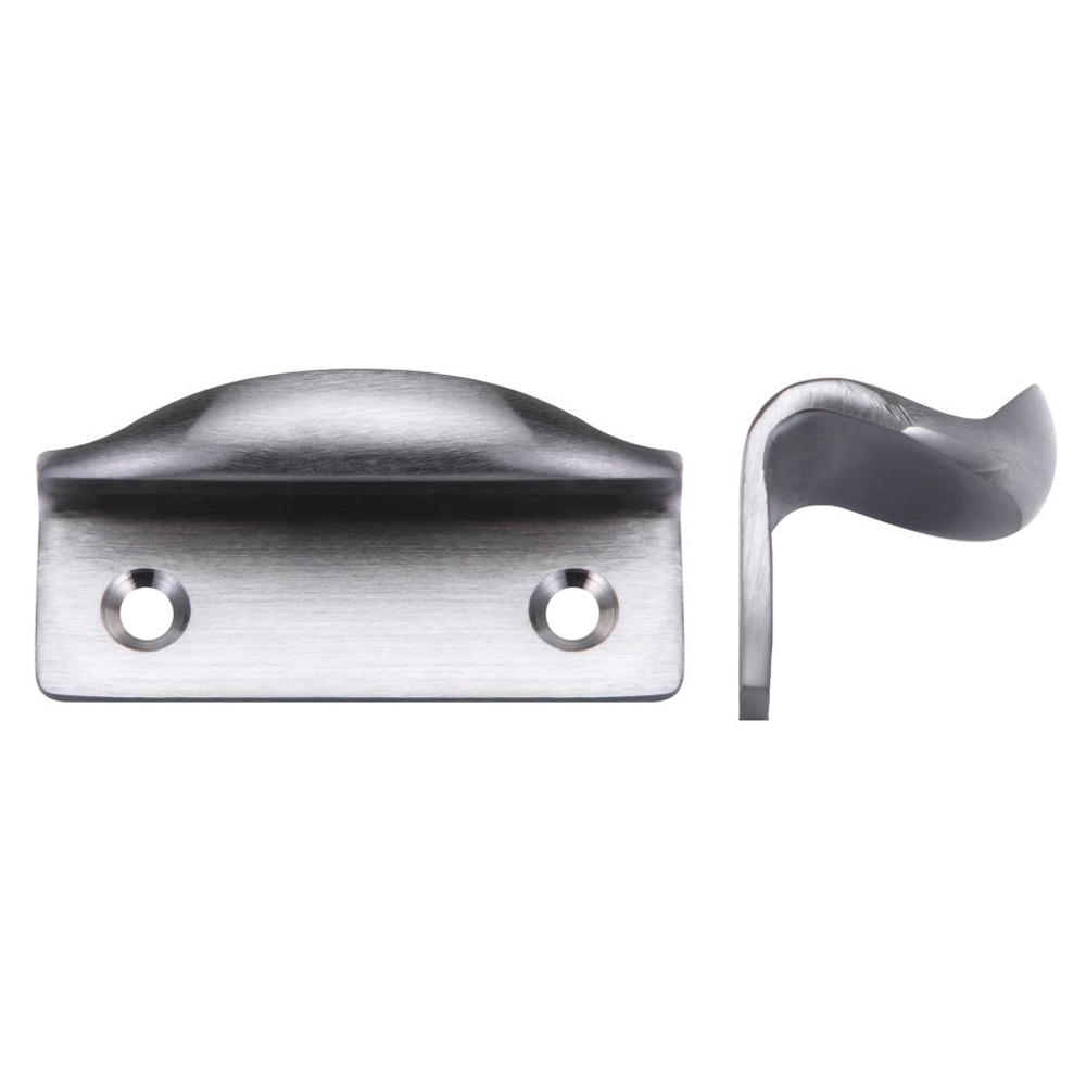 ZOO FB35SC Sash Lift - 60 X 22mm - Satin Chrome