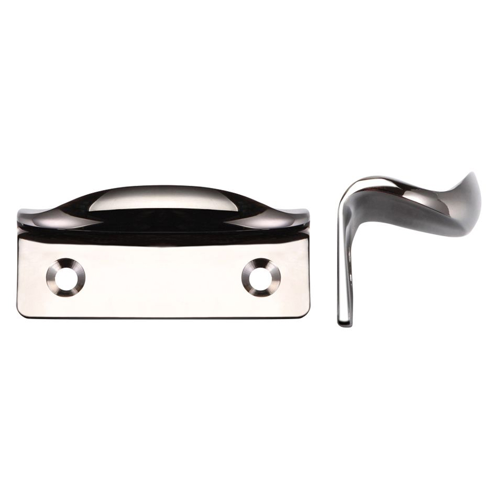 ZOO FB35NP Sash Lift - 60 X 22mm - Nickel Plate