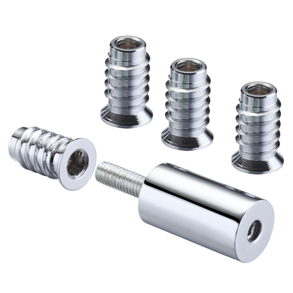 ZOO FB31CPBP Sash Stop - Polished Chrome