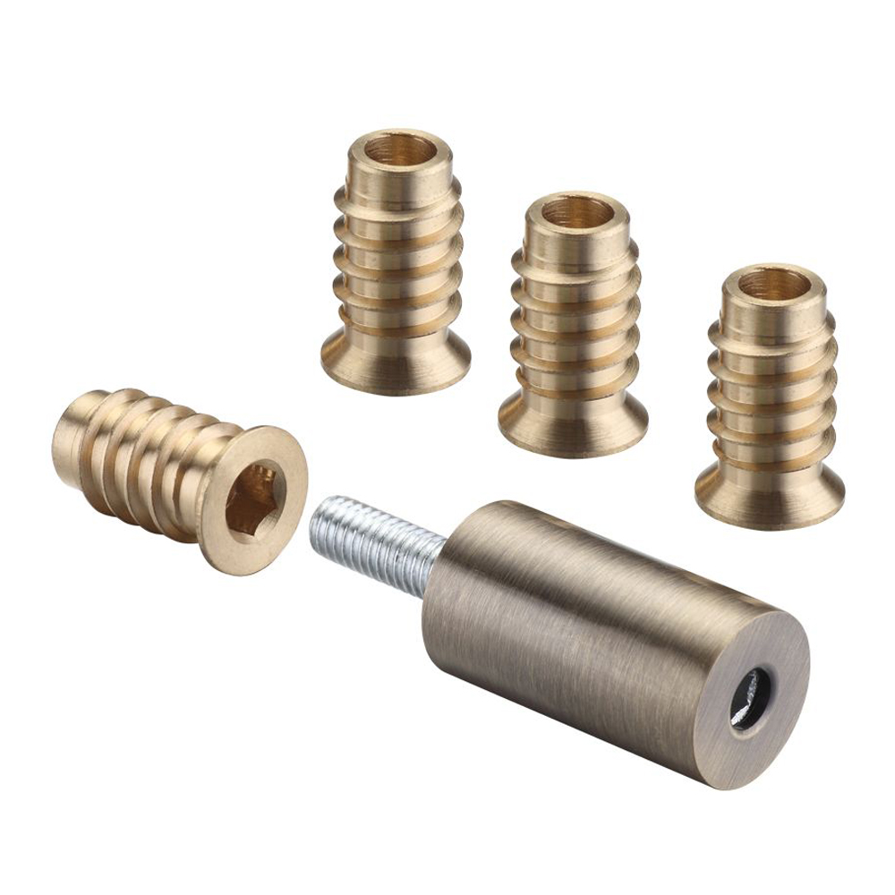 ZOO FB31FBBP Sash Stop - Florentine Bronze