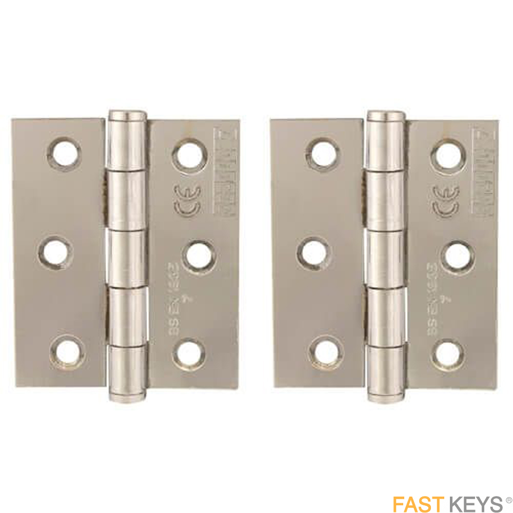 TSSHING73X2PSS - TSS Plain Bearing BS EN Grade 7 Hinge