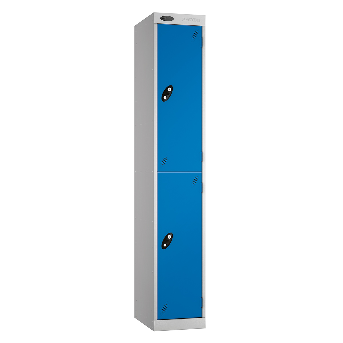 Probe Express Box Lockers - Nest 1 - 2 Tier Lockers