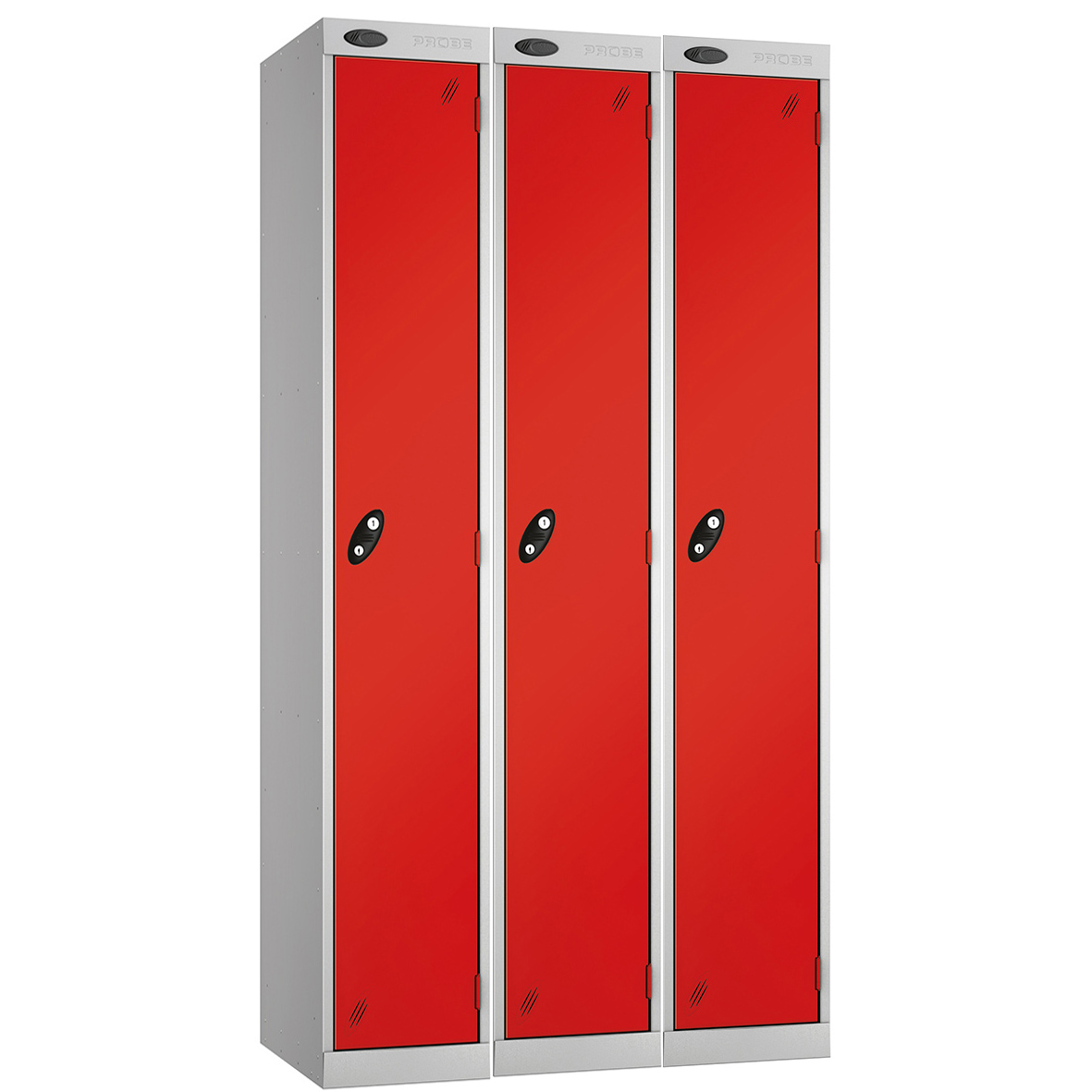 Probe Express Box Lockers - Nest 3 - 1 Tier Lockers