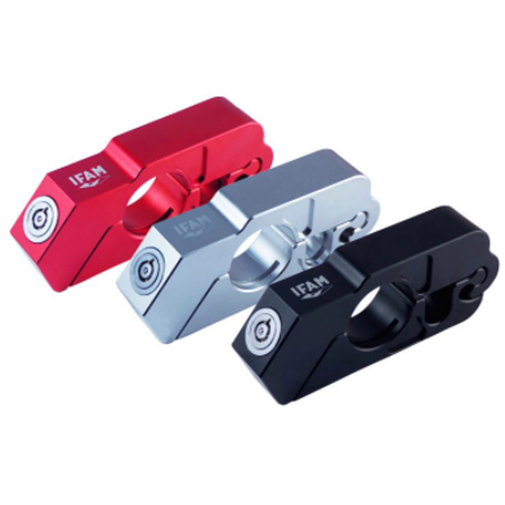 IFAM Motorcycle Lock