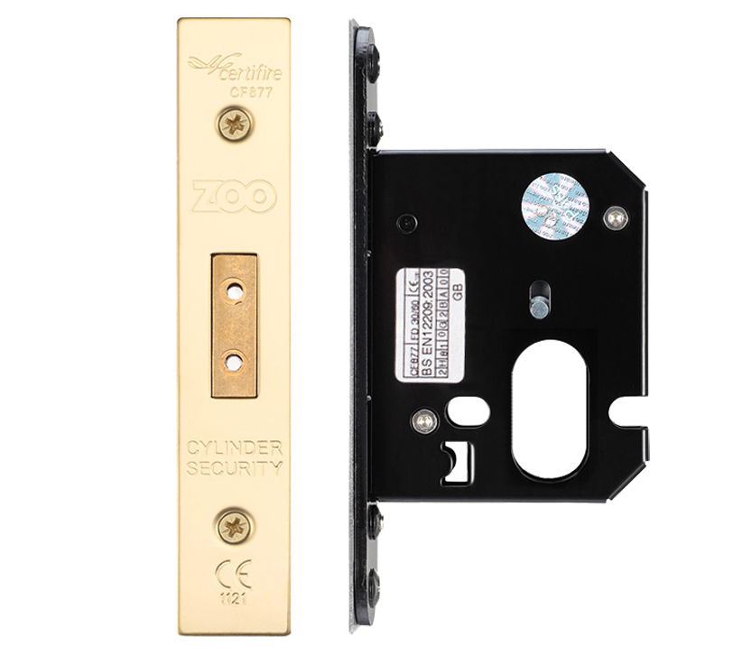 ZOO Mortice Deadlocks