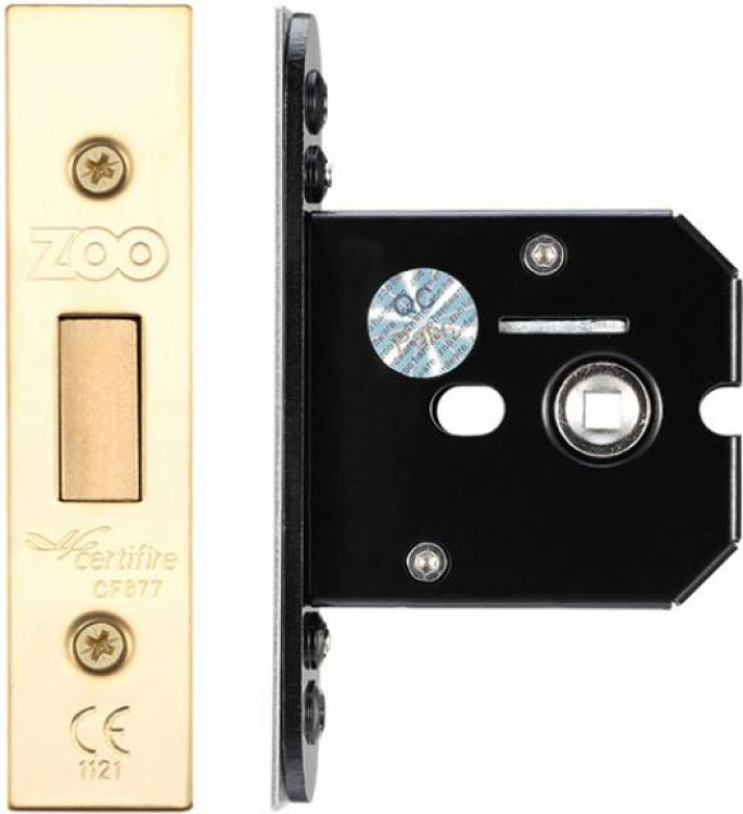 ZOO Mortice Deadlocks