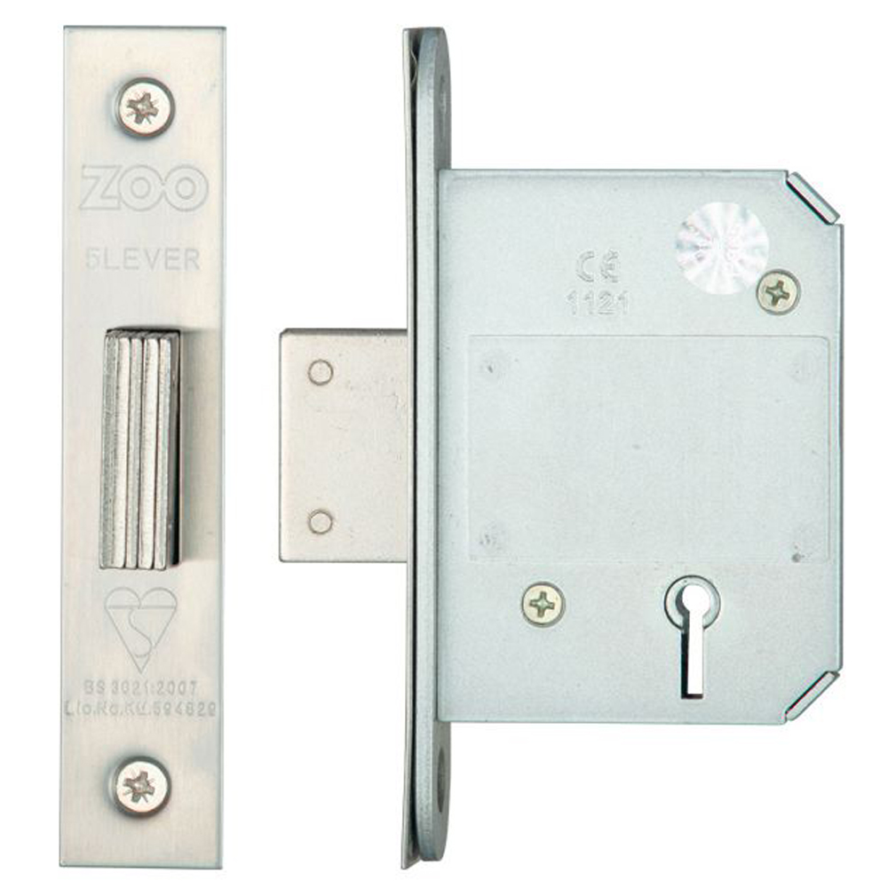 ZOO Mortice Deadlocks