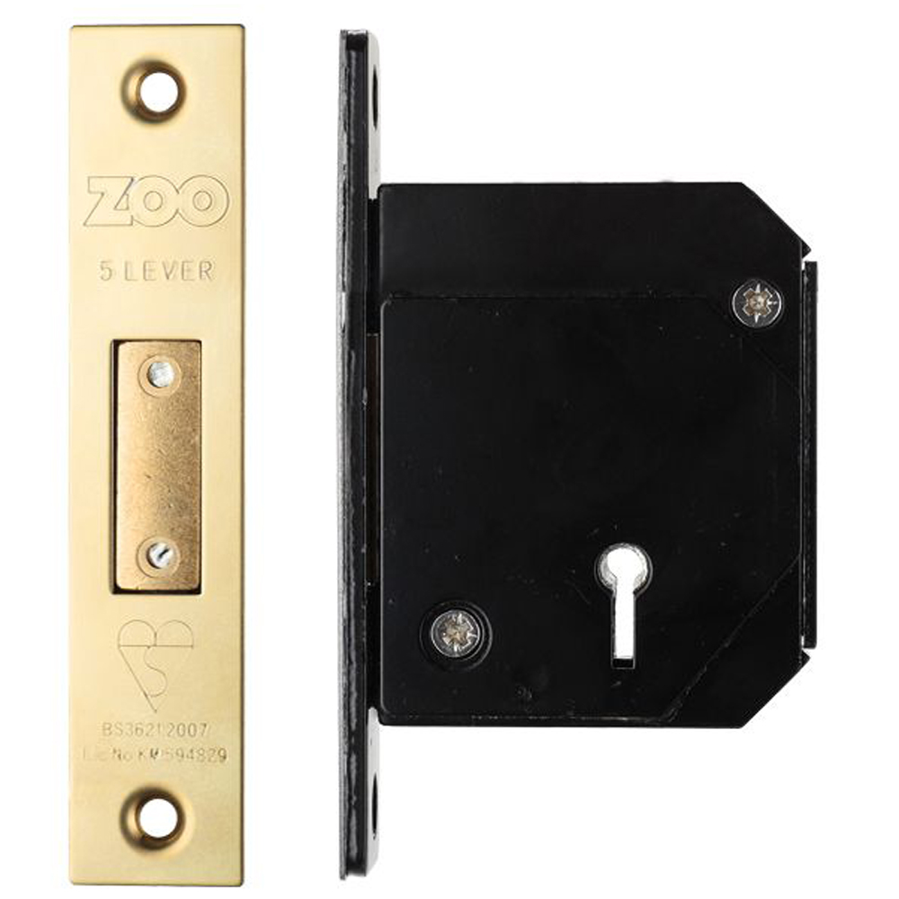 ZOO Mortice Deadlocks