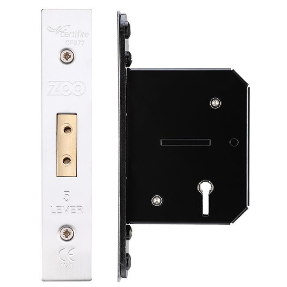 ZOO Mortice Deadlocks