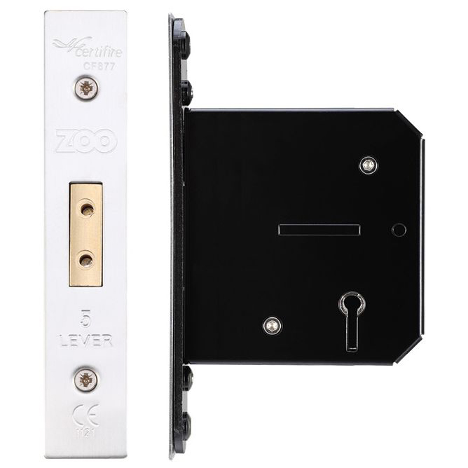 ZOO Mortice Deadlocks
