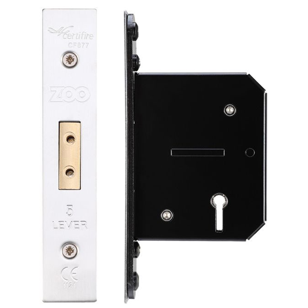 ZOO Mortice Deadlocks