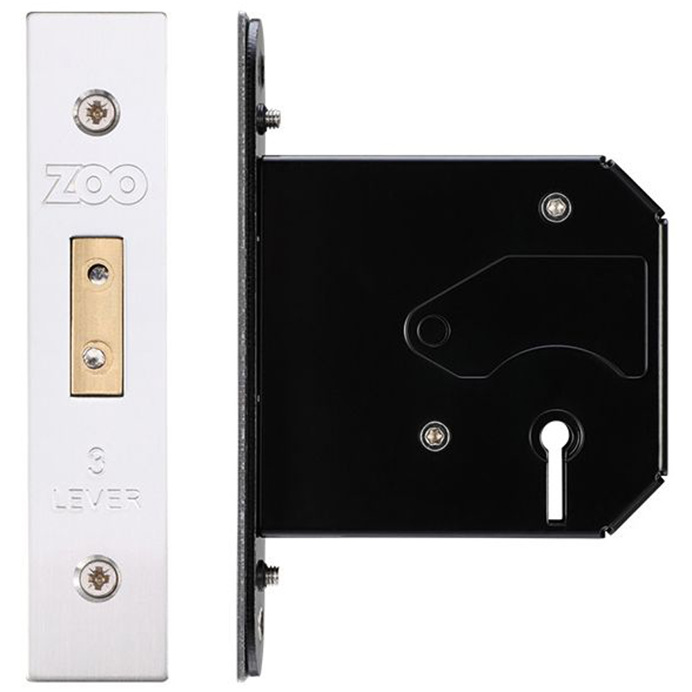ZOO Mortice Deadlocks