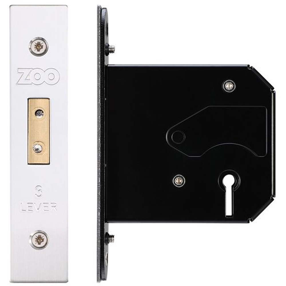 ZOO Mortice Deadlocks
