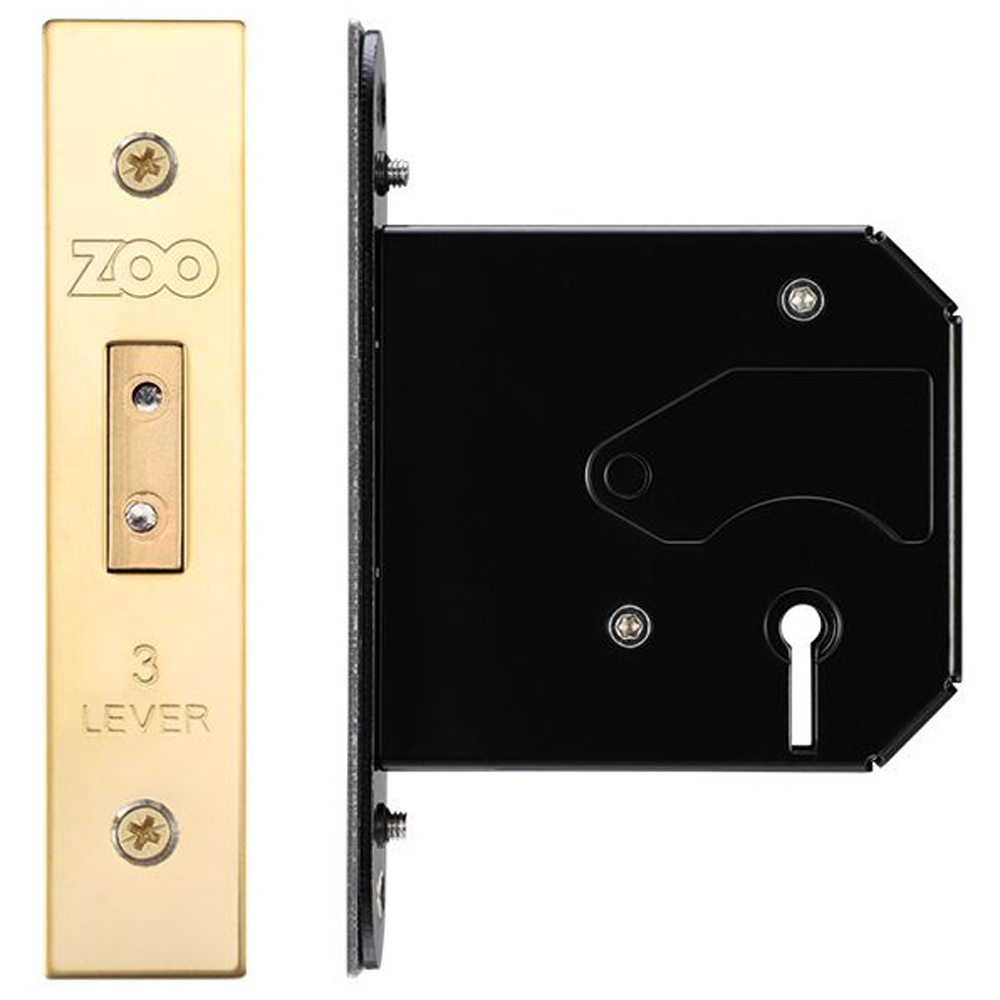 ZOO Mortice Deadlocks