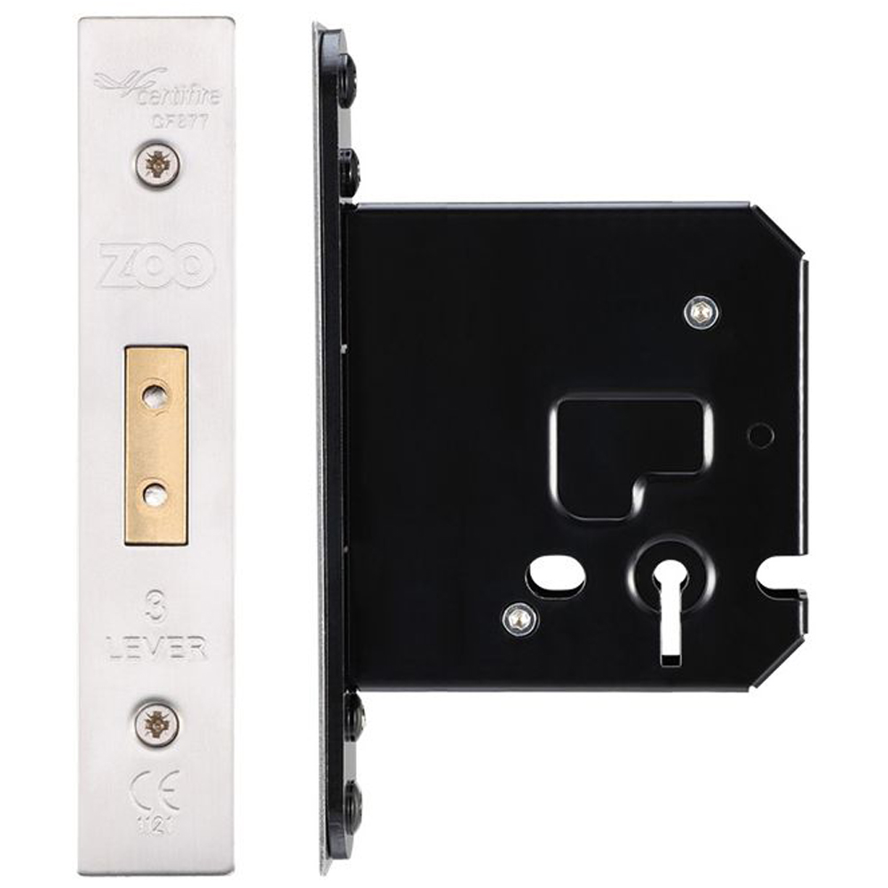 ZOO Mortice Deadlocks