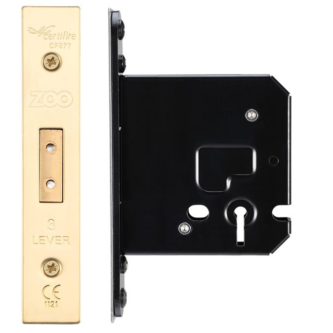 ZOO Mortice Deadlocks