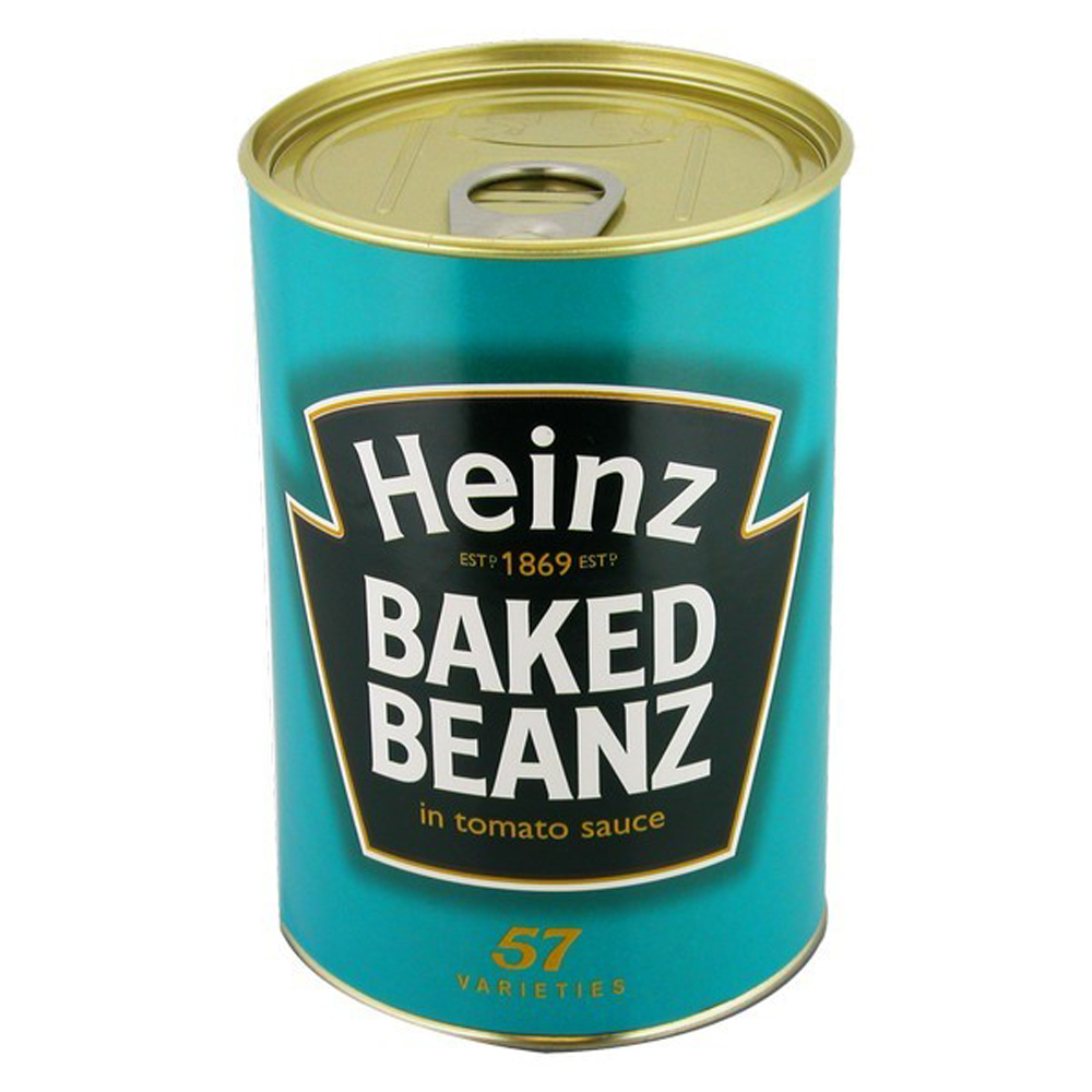 Safe Can - Baked Beans Others