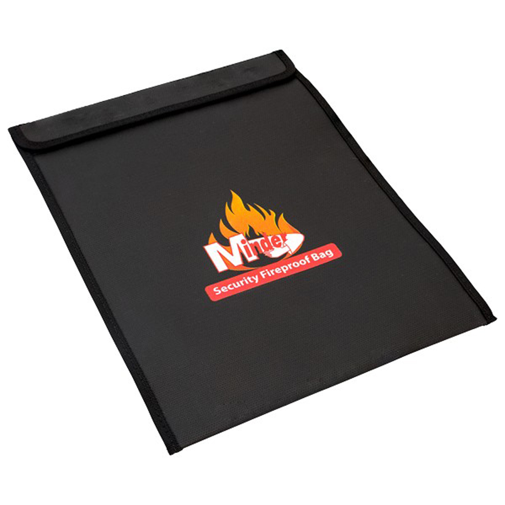Flame Retardant Document Wallet Others