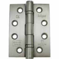 NEWSTAR BH1/13 Ball Bearing Hinge 102 x 76 x 3mm Polished Stainless Steel Hinges