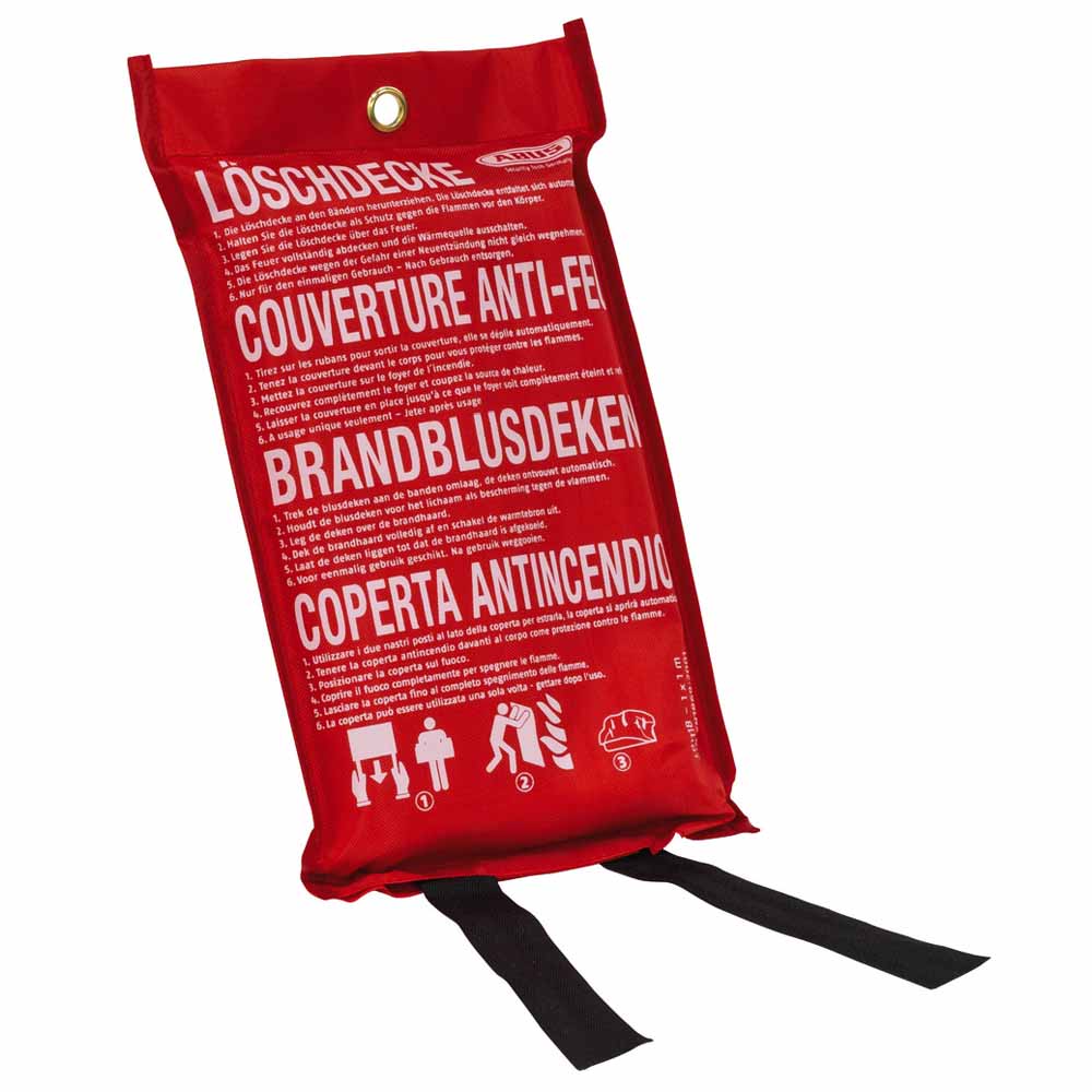 ABUS Fire Blanket Fire Saftey