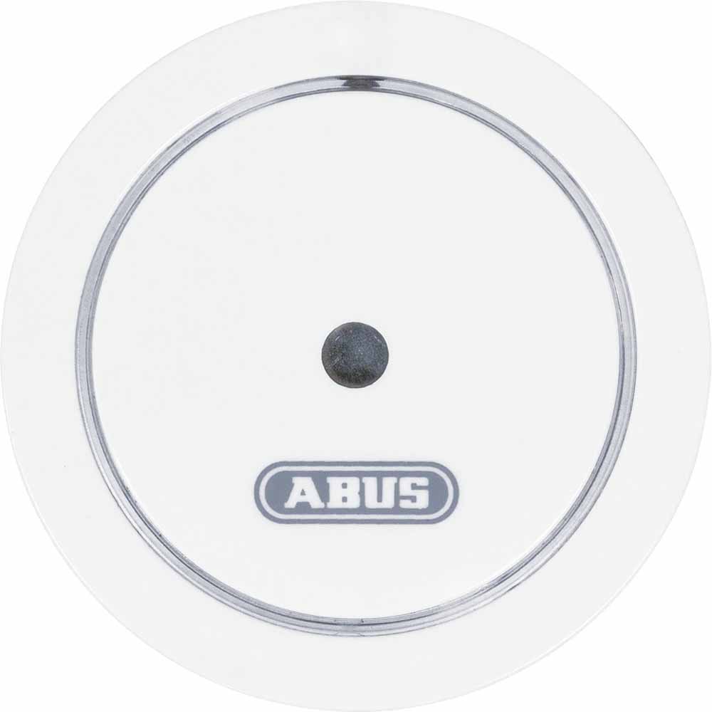 ABUS Mini Smoke Alarm Detector 10 years Fire Saftey