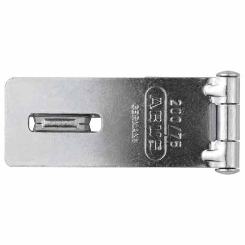 ABUS Hasp 200/75 B/EFSPP Hasp and Staple