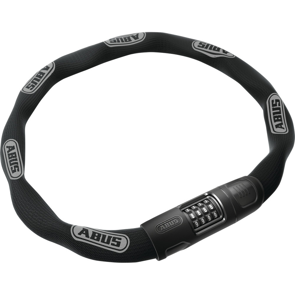 ABUS Combination Chain Lock 8808C/110 black Chains