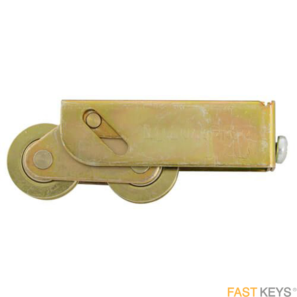 TRP Patio Door Roller Steel Finish Patio Door Hardware